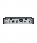 Shure SLXD4E-G59 wireless microphone receiver Desktop