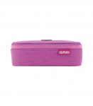 Herlitz pinal, kaanega - Beat Box, roosa/lilla