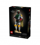 Bricks Star Wars 75455 Boba Fett