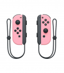 Pult Nintendo Joy-Con pair, roosa