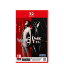 SW2 Yakuza Kiwami 3 And Dark Ties