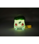 TF POKEMON LIGHT-UP FIGURE WITH HANDSTRAP - BULBASAUR 7 CM