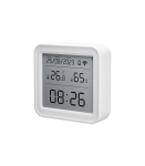 Zigbee Gosund ST17 LCD smart temperature and humidity sensor Tuya