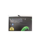 SALE OUT. Razer BlackShark V3 X HyperSpeed for Xbox Gaming Headset, Over-Ear,Wireless, Black Razer DAMAGED PACKAGING