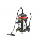 Profi t&ouml;&ouml;stuslik konteiner-tolmuimeja HECHT 8380