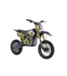 ELEKTRI MOOTORRATAS HECHT 59100 GREEN - accu minicross