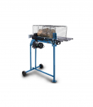 H&uuml;drauliline horisontaalne puul&otilde;hkuja HL760LS jalgadel, 7 t, Scheppach