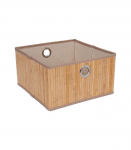 Kast MAX BAMBOO 30x30xH17cm, bambusest
