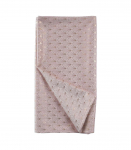 Linik GLORY 45x116cm, roosad kaared, 100% pol&uuml;ester, kangas 409