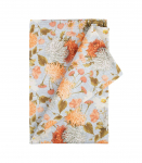 Laudlina LONETA 136x220cm, lilled, 50% pol&uuml;ester, 50% puuvill, kangas 423