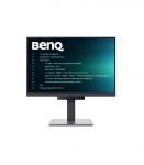 Benq RD240Q 24.1 " IPS 16:10 60 Hz 5 ms 2560 x 1600 pixels 300 cd/m&sup2; HDMI ports quantity 1