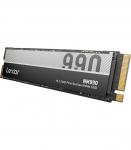 Lexar SSD NM990 2000 GB SSD form factor M.2 2280 Solid-state drive interface PCIe Gen 5x4 Read speed 14000