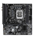 Gigabyte H610M D3H WIFI DDR4 Processor family Intel Processor socket LGA1700 Supported hard disk drive interfaces