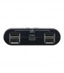 Aten 4-Port USB 2.0 Peripheral Sharing Device Aten 4 x 4 USB 2.0 Peripheral Sharing Switch