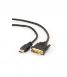 Cablexpert HDMI to DVI 3 m