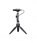 Shure Microphone and Video kit MV88+DIG-VIDKIT Black
