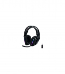 Logitech Gaming Headset G G733 Wireless Over-Ear Noise canceling Wireless Black