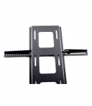 EDBAK Wall mount XWB1C-B 75-110 " Maximum weight (capacity) 110 kg Black