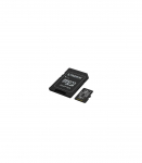 Kingston Canvas Select Plus 256 GB microSD Flash memory class Class 10, UHS-I, U1/U3, video class 10/30, A1
