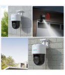 Reolink 4K Dual-Lens Auto Tracking PoE Security Camera with Smart Detection TrackMix Series P760 PTZ 8 MP |