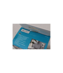 SALE OUT. DIGITUS Safety Plug for Flush Mounting with 1 x USB Type-C, 1 x USB A Digitus Safety Plug for Flush