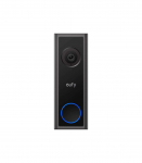 Anker Eufy Security Video Doorbell C30, 2K FHD