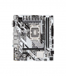 Mainboard|ASROCK|Intel H610|LGA1700|Micro-ATX|Memory DDR5|Memory slots 2|1xPCI-Express 3.0 1x|1xPCI-Express 4.0 16x|1xM.2|1x1