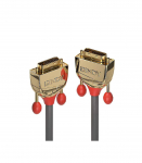 CABLE DVI-DVI 2M/GOLD 36202 LINDY