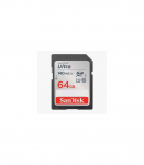 MEMORY SDXC 64GB UHS-I/SDSDUNB-064G-GN6IN SANDISK