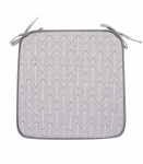 Toolikate RETRO 39x39xH2,5cm, hall leht