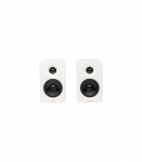 Edifier M60 Compact Desktop 2.0 Speakers, White
