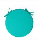 Toolikate OHIO veekindel, D38x2,5cm t&uuml;rkiis, 100% pol&uuml;ester