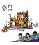 LEGO Friends Seikluslaagri veespordialad