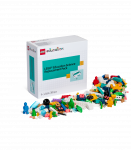 LEGO Education Science asenduskomplekt: p&otilde;hikool