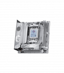 MSI MPG X870I EDGE TI EVO WIFI Processor family AMD Processor socket AM5 DDR5 Supported hard disk drive