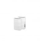 ZTE G5B - Gigabit Ethernet dual-band (2.4 GHz / 5 GHz) Wi-Fi 6 wireless router in white