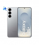Samsung Galaxy S25+ 17 cm (6.7") Dual SIM Android 15 5G USB Type-C 12 GB 256 GB 4900 mAh Silver