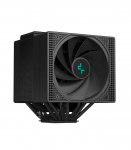 DeepCool ASSASSIN IV VC VISION Processor Air cooler 120/140 mm Black 1 pc(s)