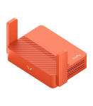 Cudy AC1200 wireless router Fast Ethernet Orange