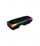 Graphics card. XFX Mercury RX 9070XT OC RGB 16