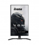 iiyama G-MASTER GB2441HSU-B1 computer monitor 60.5 cm (23.8") 1920 x 1080 pixels Full HD LED Black