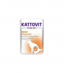 KATTOVIT Feline Diet Urinary Chicken - wet cat food - 85g