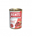 RINTI Kennerfleisch Beef - wet dog food - 400g