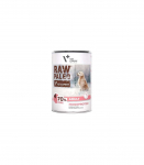 RAW PALEO Adult Monoprotein Pork - wet dog food - 400 g