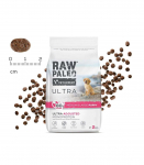 RAW PALEO Ultra Pork Medium & Large Puppy - dry dog food - 10kg
