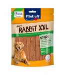 VITAKRAFT Pure Rabbit Strips - dog treat - 250 g