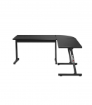 HUZARO HERO 6.0 BLACK GAMING DESK