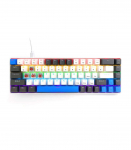Mechanical keyboard 60% RED CORE MX60 MT1259