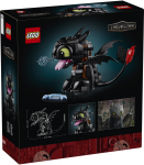 LEGO Icons Kuidas taltsutada lohet: Hambutu