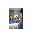 K&auml;rcher Steam Cleaner SC 5 EasyFix Iron Plug white 1 512-660 0 1 512660 0 K&auml;rcher512-660 K&auml;rcher 512-660 (1.512-660.0)